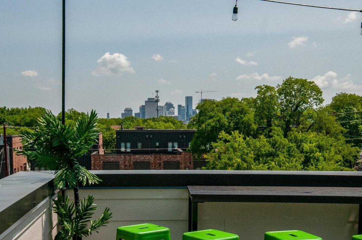 New High Note Rooftop Views 10 Beds Near Dt Villa Nashville Exterior photo