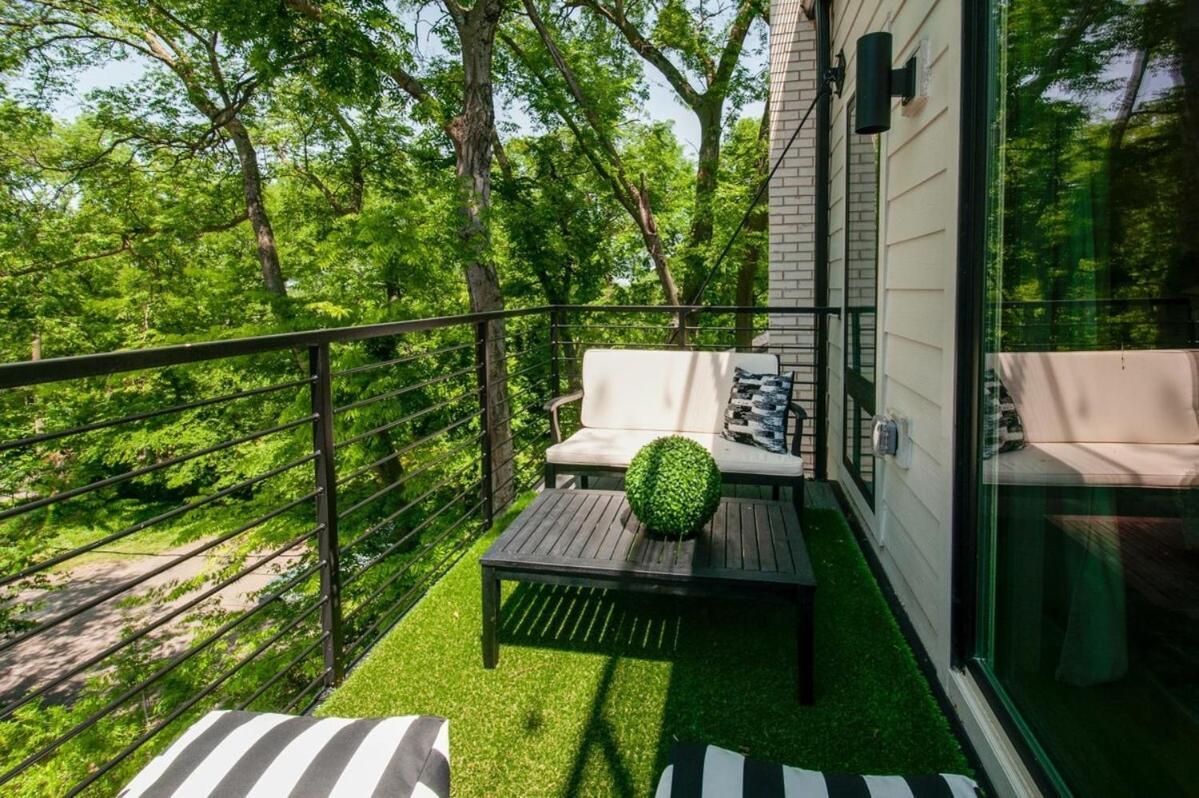 New High Note Rooftop Views 10 Beds Near Dt Villa Nashville Exterior photo